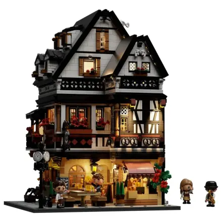 Pantasy Bavarian Tavern építőkészlet 3246 db termékfotó
