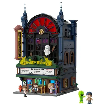 Pantasy Ghost Cinema építőkészlet 2441 db-os termékfotó