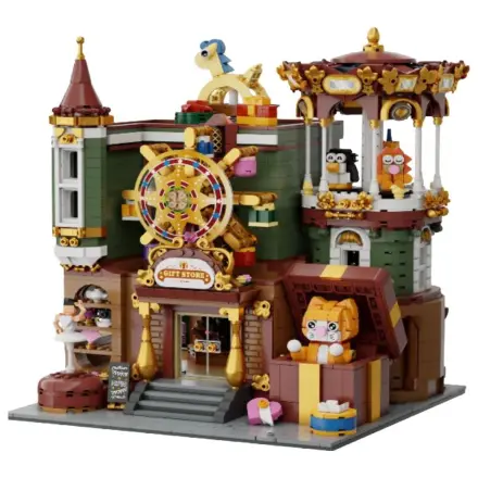 PANTASY Gift Store építőkészlet 3140 db termékfotó