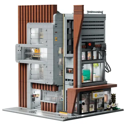 Pantasy Original Architecture Firm építőkészlet  termékfotó