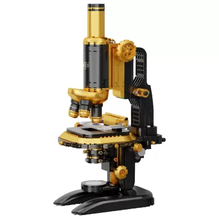 Pantasy Original Retro Microscope építőkészlet  termékfotó
