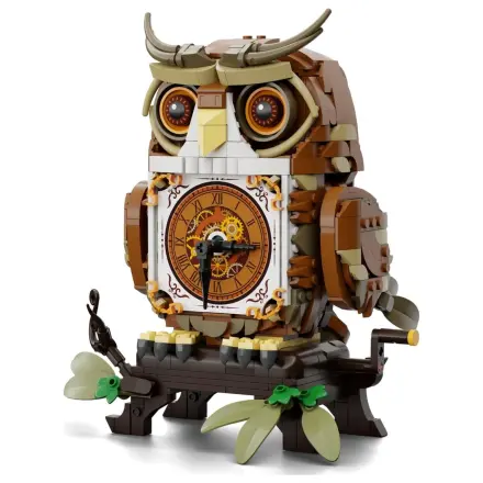 PANTASY Owl Clock építőkészlet 897 db termékfotó