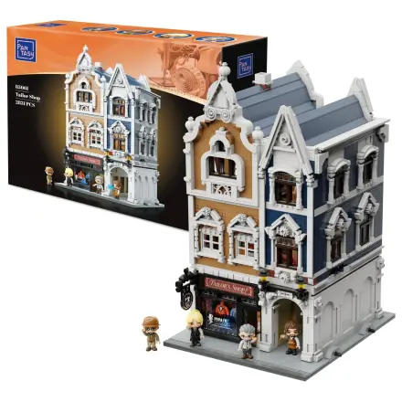 Pantasy Tailor Shop Building block 2831 db-os építőkészlet termékfotó