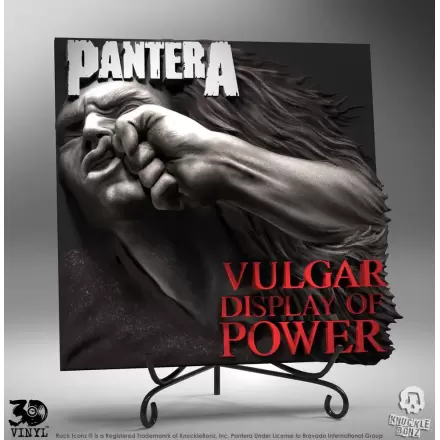 Pantera Vulgar Display of Power 3D Vinyl szobor figura 30 cm termékfotója