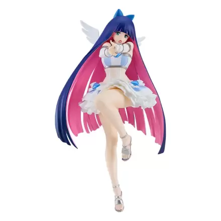 Panty & Stocking with Garterbelt Pop Up Parade Stocking: Repent Ver. L Size PVC szobor figura 21 cm termékfotó