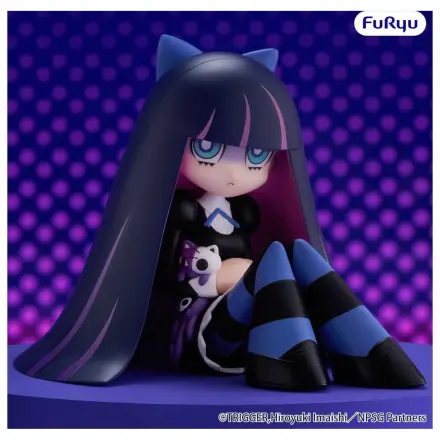 Panty & Stocking with Garterbelt Noodle Stopper Stocking Anarchy PVC figura 8 cm termékfotó