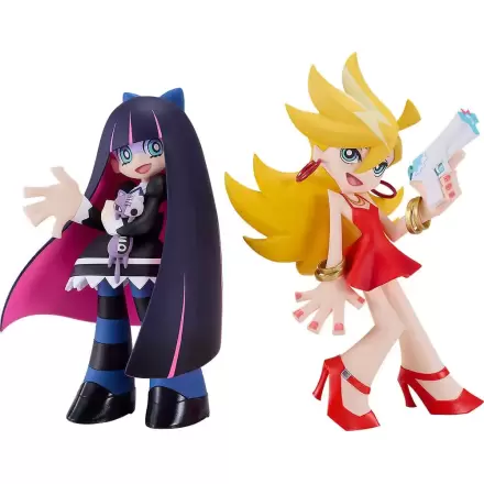 Panty & Stocking with Garterbelt Pop Up Parade Panty & Stocking 2 db-os PVC szobor figura csomag termékfotó