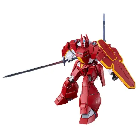 Panzer World Galient Moderoid Műanyag modell készlet Galient Heavy Armor Kai 18 cm termékfotó