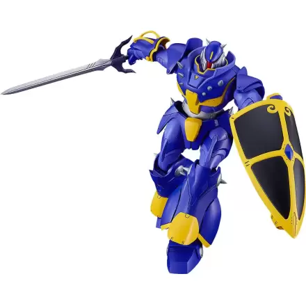 Panzer World Galient Moderoid Zuwel Műanyag modell készlet 17 cm termékfotó
