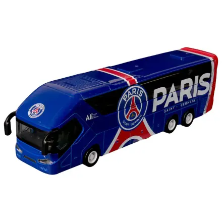 Paris Saint-Germain busz termékfotó