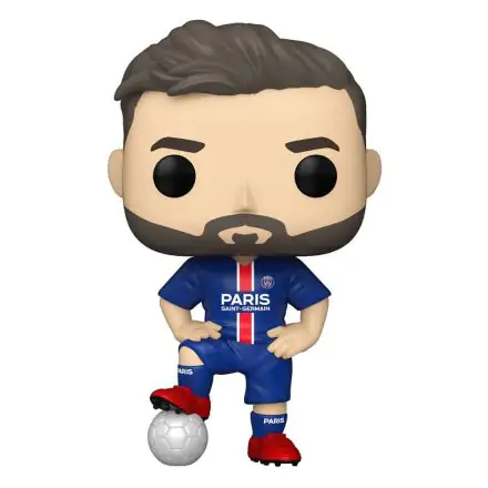 Paris Saint-Germain F.C. Funko POP! Football Vinyl figura Lionel Messi 9 cm termékfotója