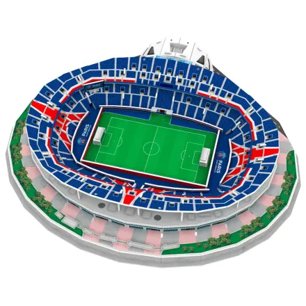 Paris Saint-Germain Princes Park Stadium 3D puzzle 111db-os termékfotó