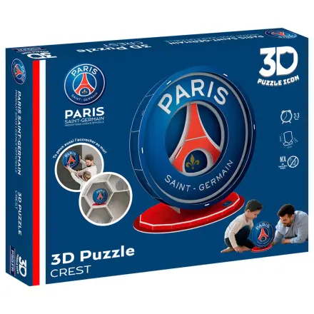Paris Saint-Germain Shield 3D puzzle termékfotó