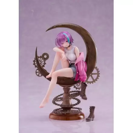 Parquet 1/7 Ibaraki Rino AmiAmi PVC szobor figura Limitált kiadás 23 cm termékfotó