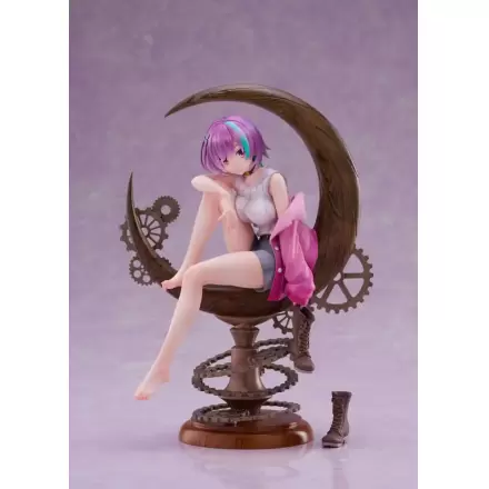 Parquet 1/7 Ibaraki Rino PVC szobor figura 23 cm termékfotó