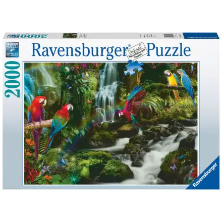 Parrot paradise puzzle 2000db-os termékfotó