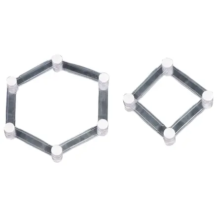 Parts for Figures Base Float figura kiegészítő  termékfotó