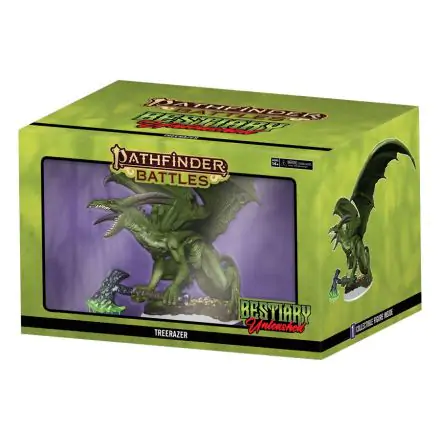Pathfinder Battles: Bestiary Unleashed - Premium Set: Treerazer 18 cm termékfotó