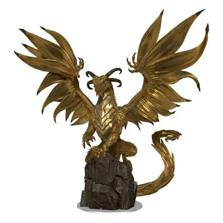 Pathfinder Battles: Darklands Rising - Premium Set: Great Wyrm Mengkare 25 cm termékfotó