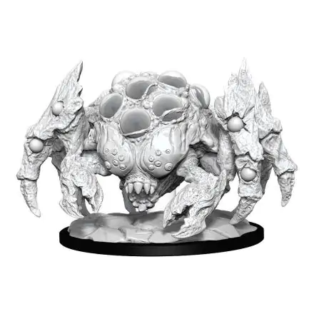 Pathfinder Battles Deep Cuts Unpainted Miniature Brain Collector figura termékfotó