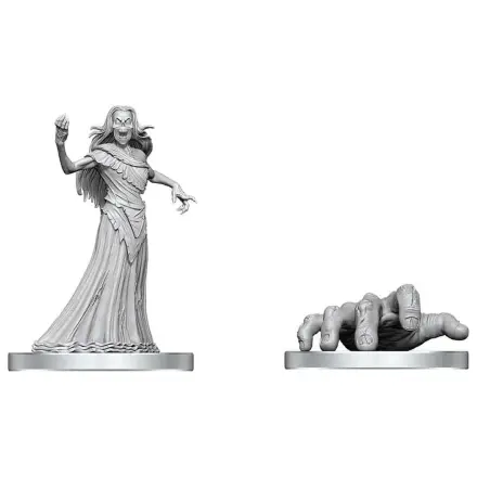 Pathfinder Battles Deep Cuts Unpainted Miniature Giant Crawling Hand & Revenant 13 cm termékfotó