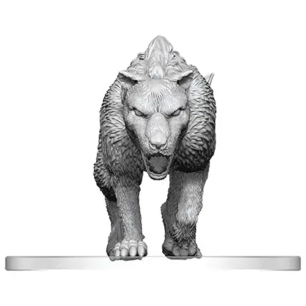 Pathfinder Battles Deep Cuts Unpainted Miniature Hyaenodon 13 cm termékfotó