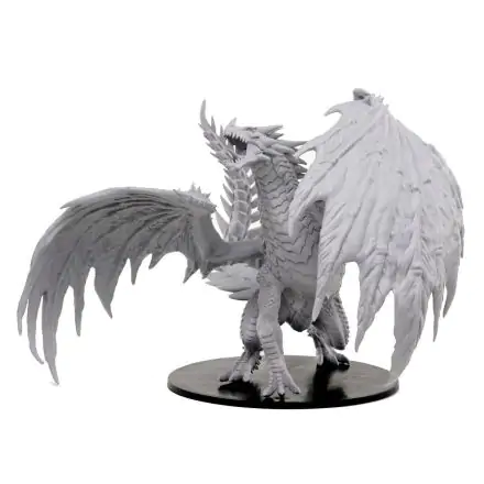 Pathfinder Battles Deep Cuts Unpainted Miniatures Gargantuan Red Dragon termékfotó
