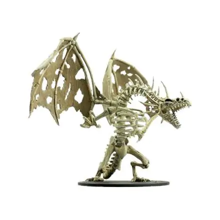 Pathfinder Battles Deep Cuts Unpainted Miniatures Gargantuan Skeletal Dragon termékfotó