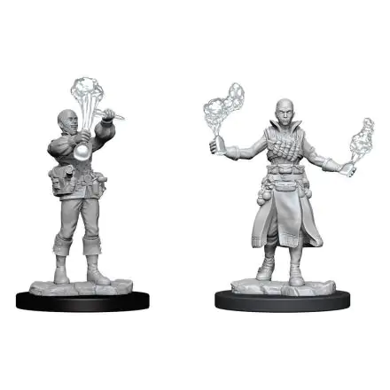 Pathfinder Battles Deep Cuts Unpainted Miniatures Human Alchemist Female figurák termékfotó