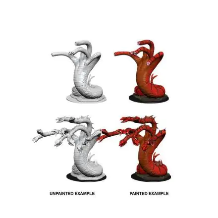 Pathfinder Battles Deep Cuts Unpainted Miniatures Hydra termékfotó