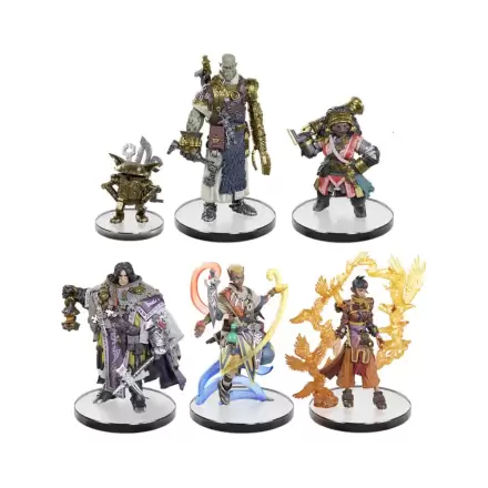 Pathfinder Battles Miniaturen vorbemalt 8er-Pack Iconic Heroes XI Boxed Set termékfotója