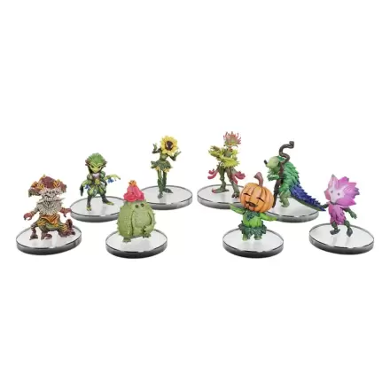 Pathfinder Battles Miniaturen vorbemalt 8er-Pack Leshy Boxed Set termékfotója