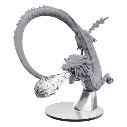 Pathfinder Battles Unpainted Miniatures Adult Underworld Dragon termékfotó
