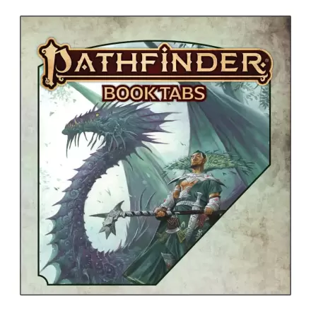 Pathfinder Book Tabs GM Core termékfotó