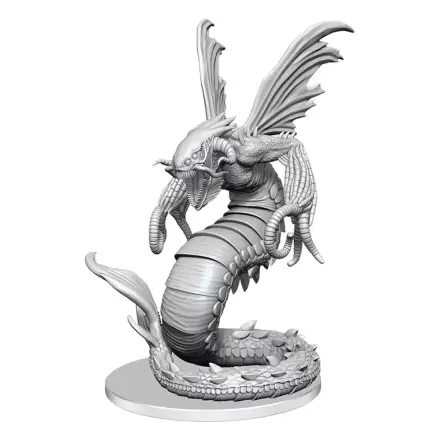 Pathfinder Deep Cuts Unpainted Miniature Sarglagon (Drowning Devil) termékfotó