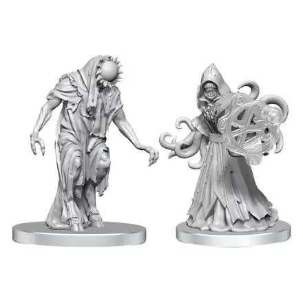 Pathfinder Deep Cuts Unpainted Miniatures Aghash & Venedaemon (Pact Daemon) termékfotó