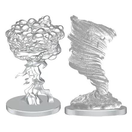 Pathfinder Deep Cuts Unpainted Miniatures Living Thunderclap & Living Whirlwind termékfotó
