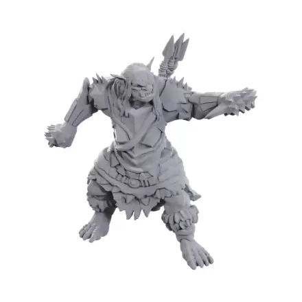 Pathfinder Deep Cuts Miniaturen unbemalt Orc Brute termékfotója