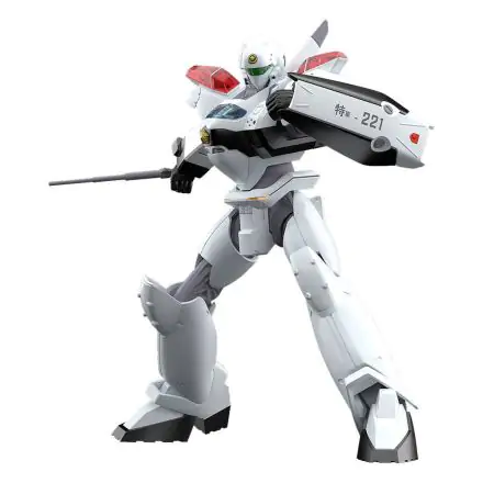 Patlabor 2: The Movie Moderoid 1/60 AV-2 Valiant Műanyag modell készlet 13 cm termékfotó