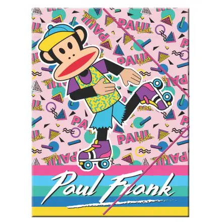 Paul Frank A/4 gumis mappa termékfotó