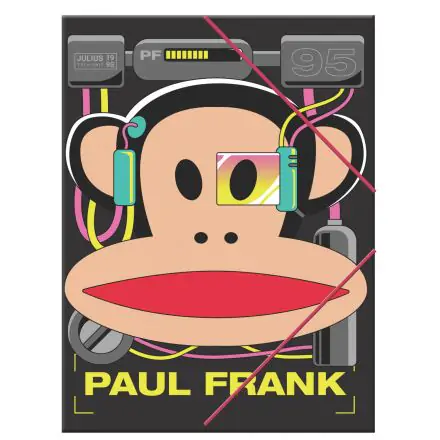 Paul Frank A/4 gumis mappa termékfotó
