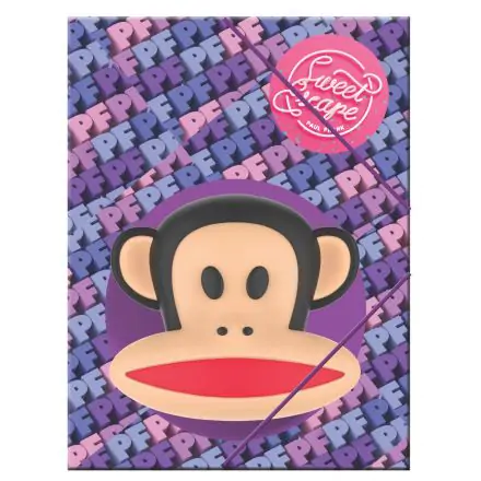 Paul Frank A/4 gumis mappa termékfotó