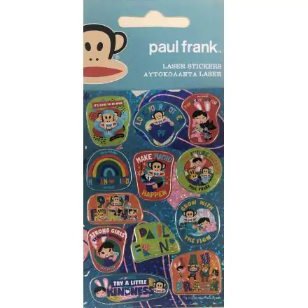 Paul Frank hologrammos matrica termékfotó
