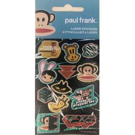 Paul Frank hologrammos matrica termékfotó