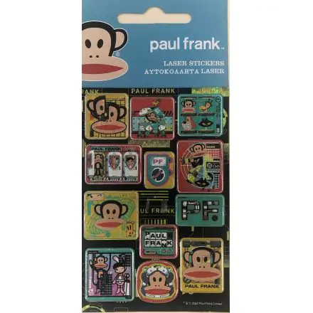 Paul Frank hologrammos matrica termékfotó