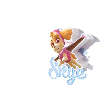 Paw Patrol Skye LED Mini lámpa termékfotó