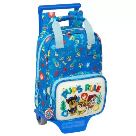 Paw Patrol Pups Rule gurulós táska 28cm termékfotó