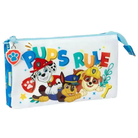 Paw Patrol Pups Rule tripla tolltartó termékfotó