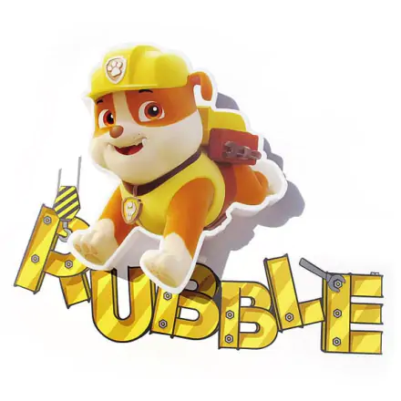Paw Patrol Rubble LED Mini lámpa termékfotó