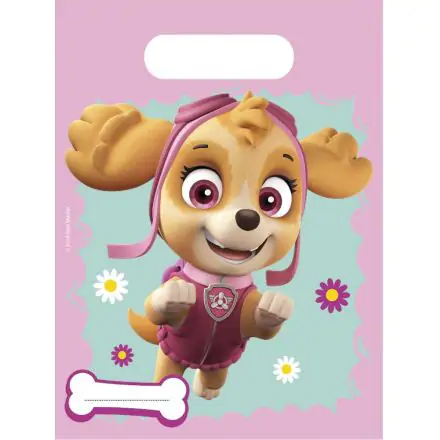 Paw Patrol Skye and Everest, Mancs Őrjárat Ajándéktasak 6 db-os termékfotó